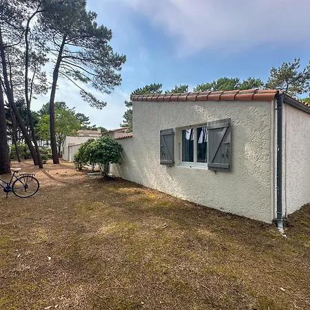 Casa de Férias Maison Renovee Avec Terrasse - 6 Pers. - Fr-1-705-118 Les Mathes