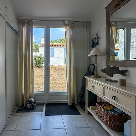 Casa de Férias Maison Renovee Avec Terrasse - 6 Pers. - Fr-1-705-118 *