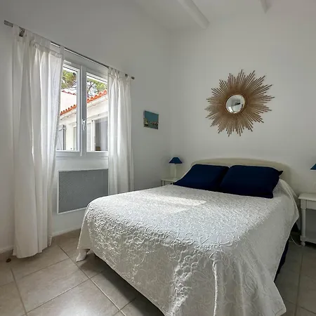Casa de Férias Maison Renovee Avec Terrasse - 6 Pers. - Fr-1-705-118