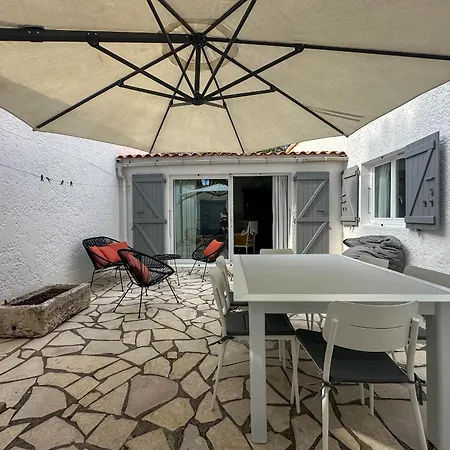 Maison Renovee Avec Terrasse - 6 Pers. - Fr-1-705-118 Casa de Férias *