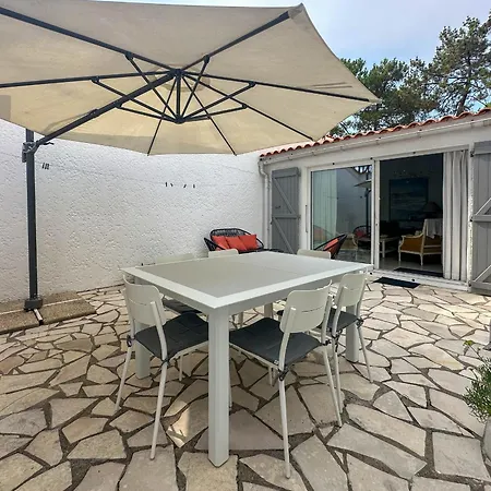 Maison Renovee Avec Terrasse - 6 Pers. - Fr-1-705-118
